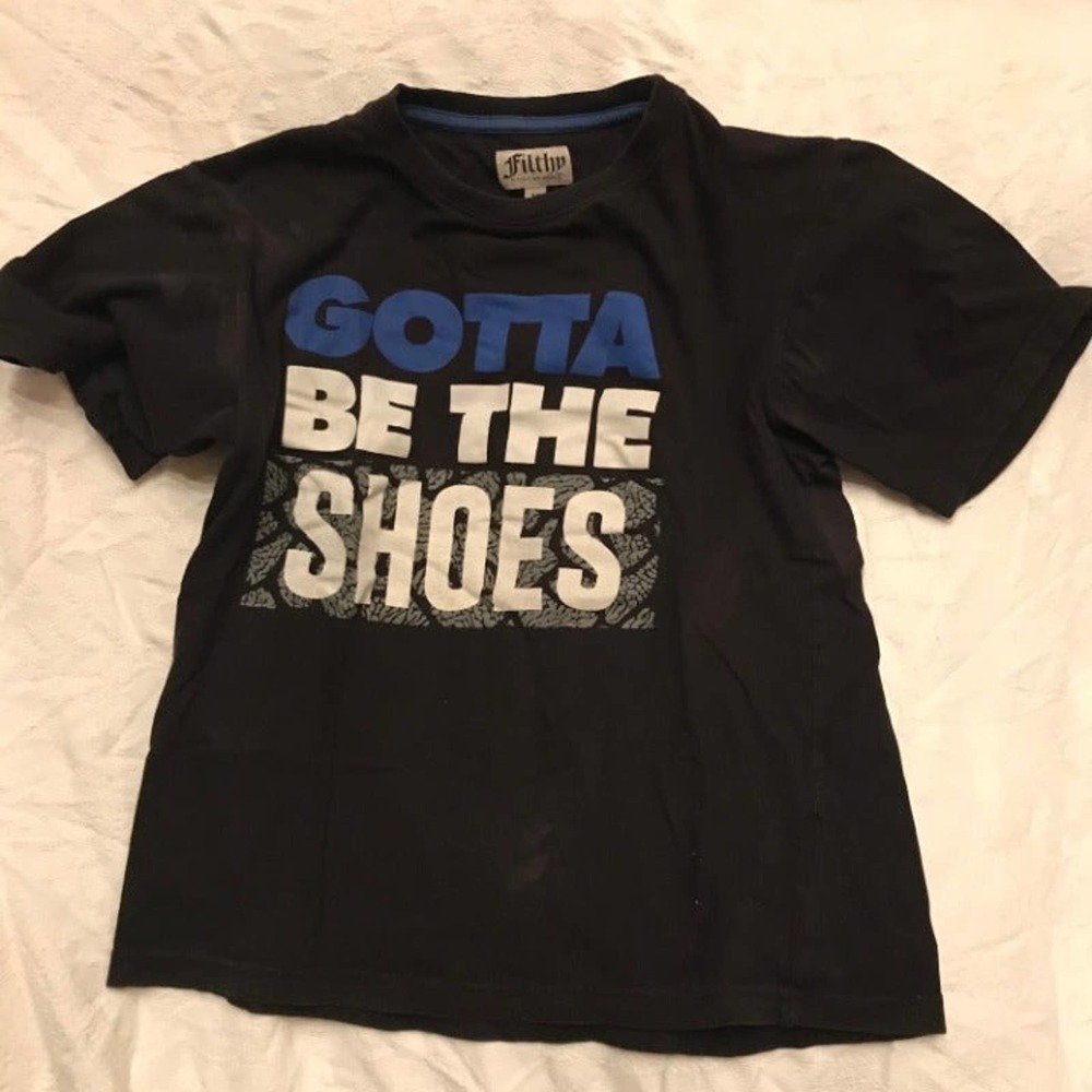 Gotta Be the Shoes - Men's T-Shirt
